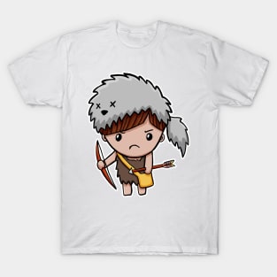 Kawaii Survivalist: Adorable and Deadly T-Shirt